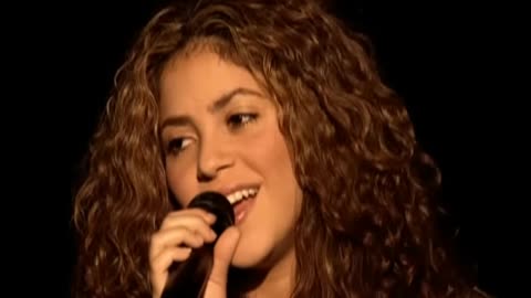 Shakira - Antologia (Stereo)