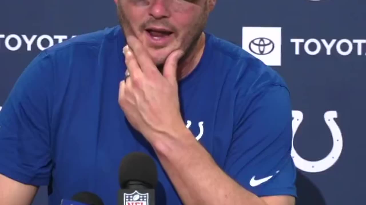 Andrew Kolvet - Incredible stuff from Philip Rivers, who suited up for the first time...