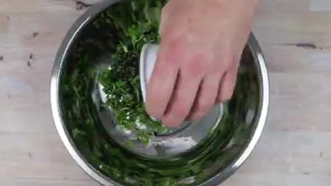 Keto Chimichurri Fat Bombs Recipe