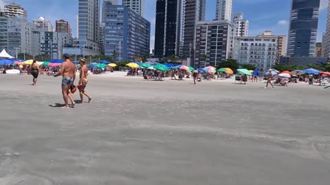 🇧🇷 Balneario Camboriu Beach Best Travel Brazil fuzail639
