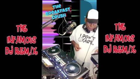 THE BREAKFAST CRUSH (7-16-25)