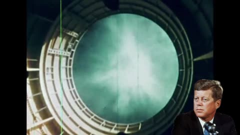 A documentary claiming they search for food on Earth from outer space