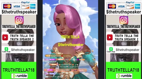 QUEEN TOMIKAY LIVE TEACAP & TEAM PK PT. 3 12/10/25