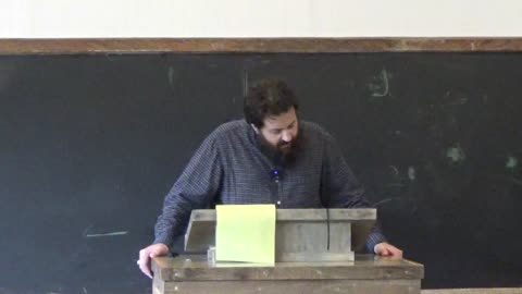 Matthew 15:5b-6, 10-20 Vain Worship