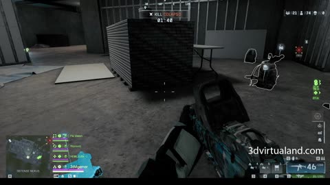 Battlefield REDSEC Season 1 Wednesday and Friday 20:00 pm cdt.