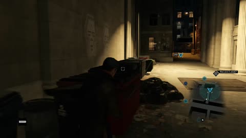 Watch Dogs; Crime Detection Event 16-Date: 10/8/2018