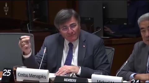 "Canada's Screening Process": Since 2022, 5 Million Visitor Visas approved— without criminal checks.