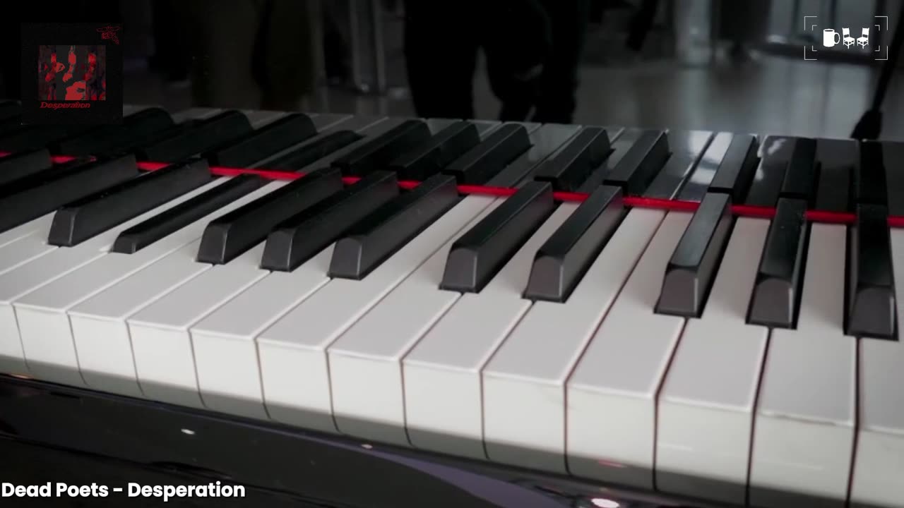 Cupchairs Discovers - 'Desperation' (by Dead Poets)