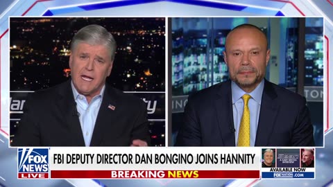 Dan Bongino warns about the ‘dramatic’ threat picture for the US
