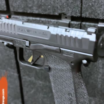 Canik MMETE MC9 Prime #Firearms #Guns #2A