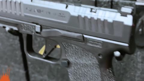 Canik MMETE MC9 Prime #Firearms #Guns #2A