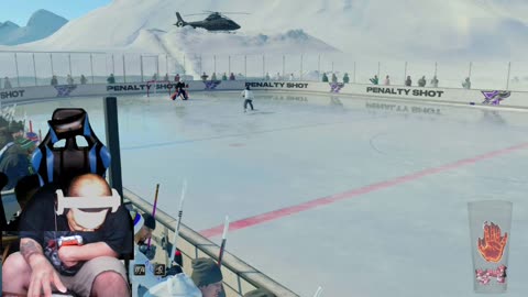 Chel with 1 hand. Believe it or NOT your choice