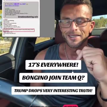 Who is the patient and what operation is trump referring too