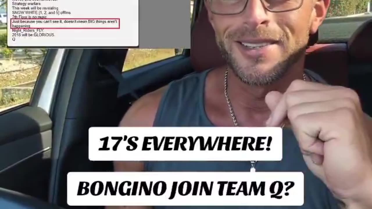 Who is the patient and what operation is trump referring too