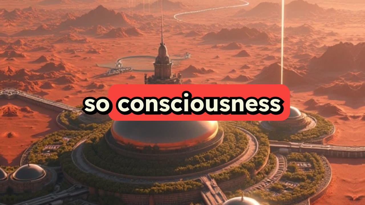 Mars: Humanity's Backup Plan for Survival