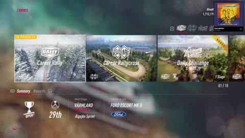 Wednesday Livestream - DiRT Rally 2.0