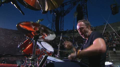 Creeping Death - Metallica (live)
