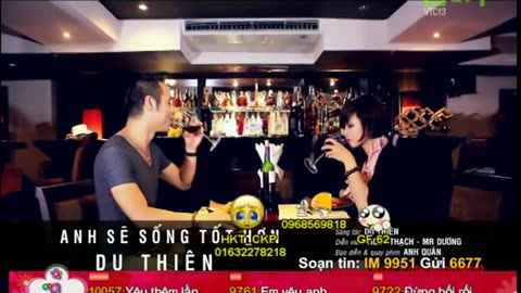 Anh Sẽ Sống Tốt Hơn-Du Thiên (On the iTV