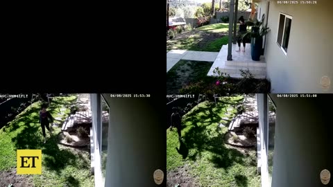 Weezer Wife Arrest: Body Cam Footage Shows Police Shooting