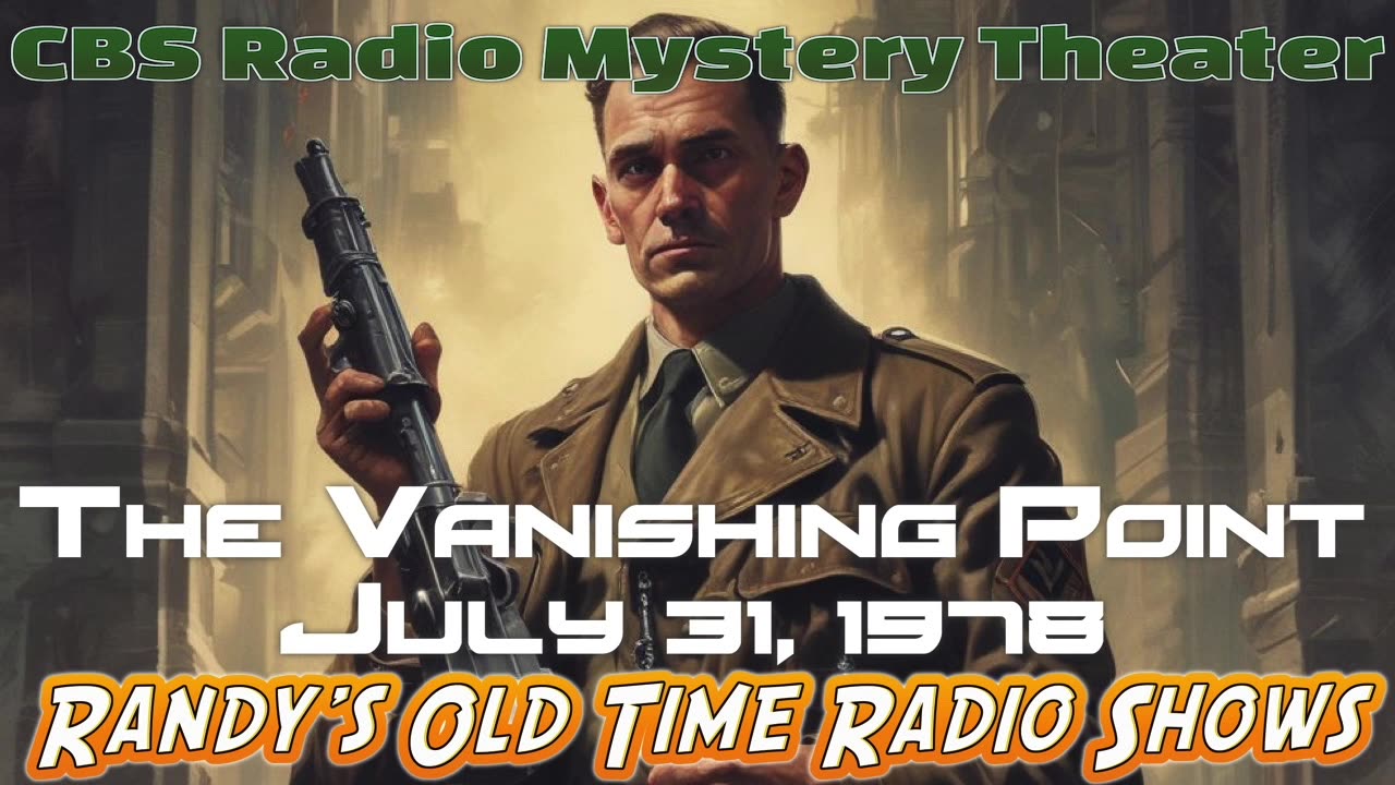 78-07-31 CBS Radio Mystery Theater The Vanishing Point