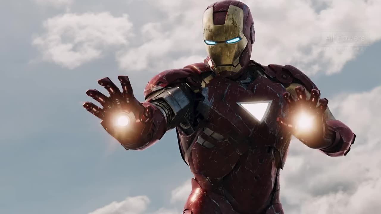 Iron Man