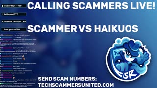 HaikuOS Part 2! | Calling Scammers LIVE