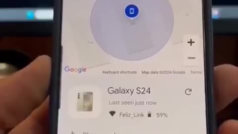 How to find your phone if stolen on iPhone or Android 👇