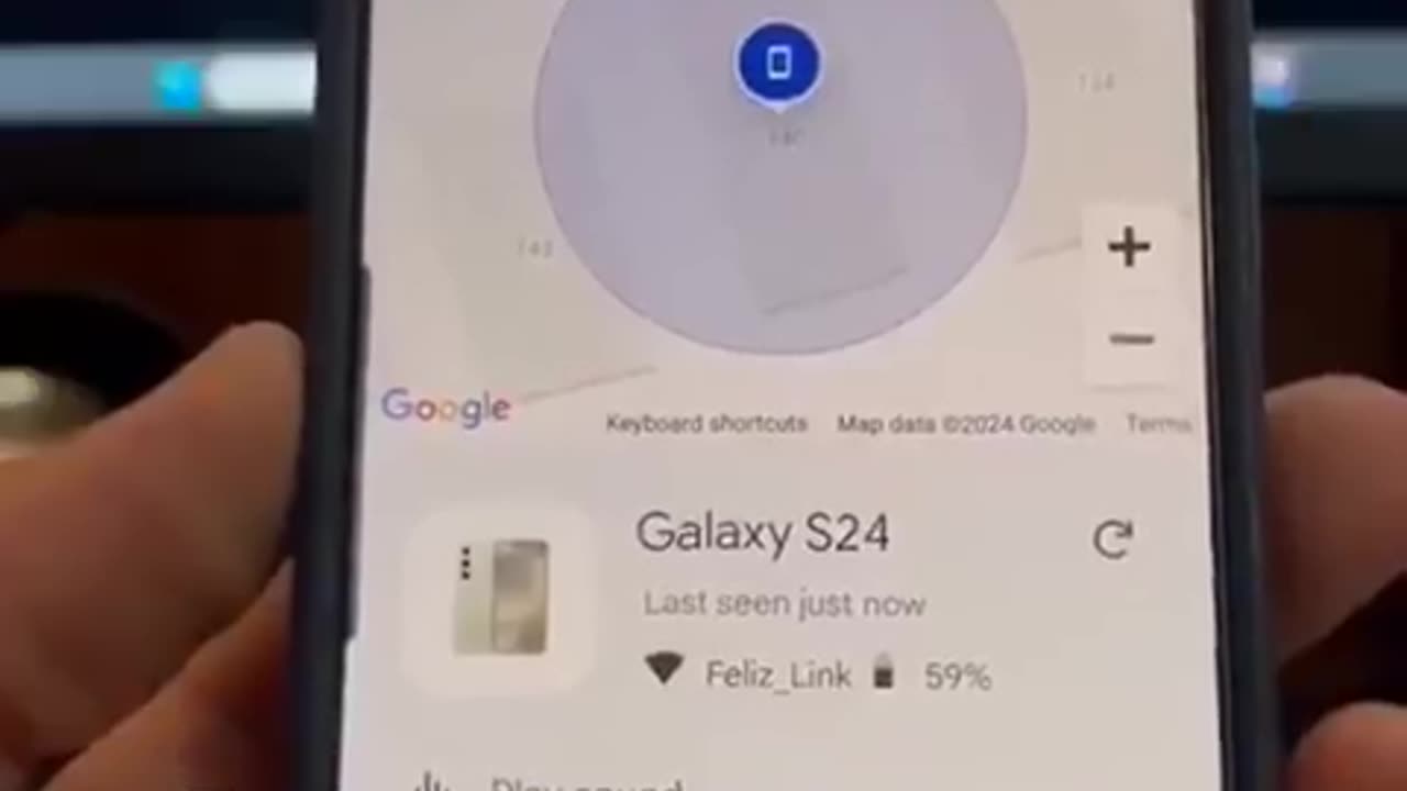How to find your phone if stolen on iPhone or Android 👇