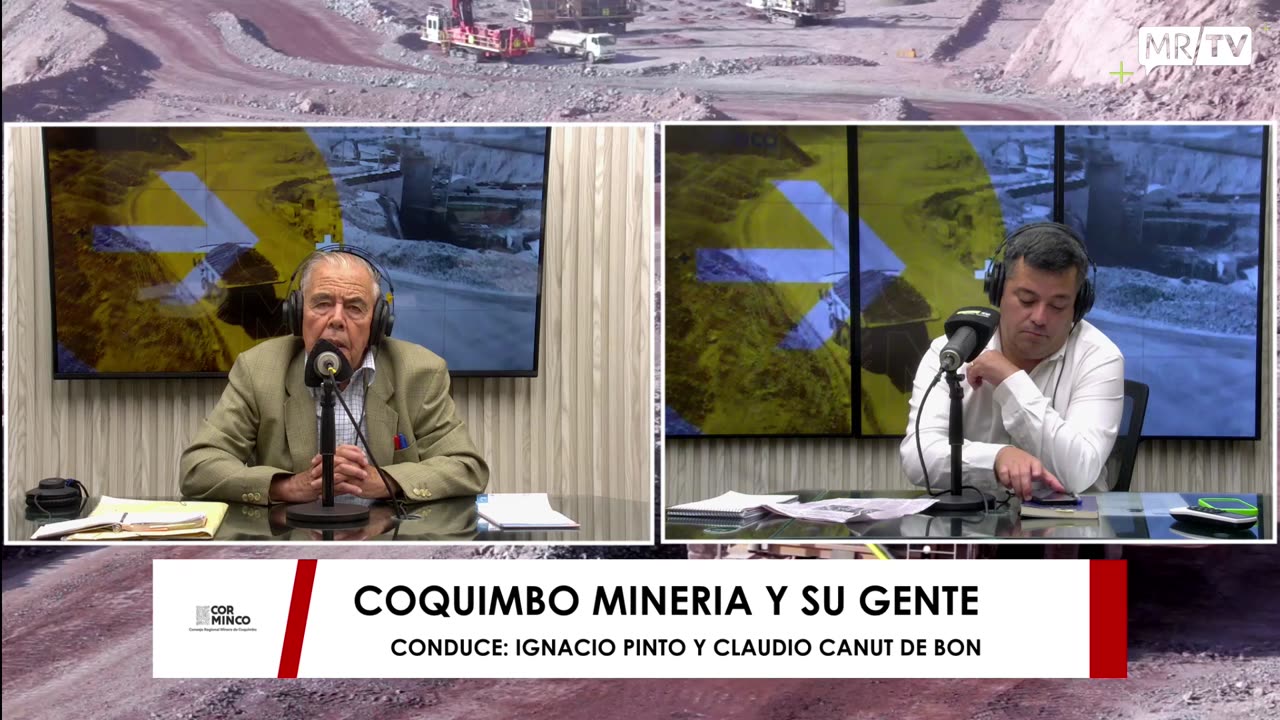 COQUIMBO MINERIA Y SU GENTE 20/03/2025