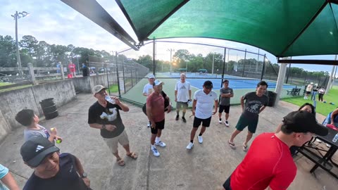 KaraBand ALTA Men Double City Finals Champ 2025