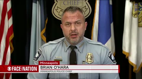 Minneapolis Police Chief Says Facts Of CBP-Involved Shooting Don't Matter