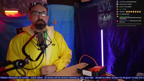 John John's Stream 11-9-2025 Cyraxx's Lawyer Made a BIG Mistake