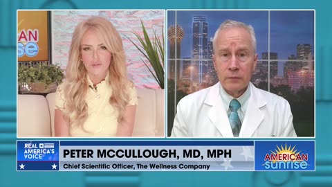 Employers Mandated COVID-19 Vaccines See Record Life Insurance Claims, Dr Peter McCullough™