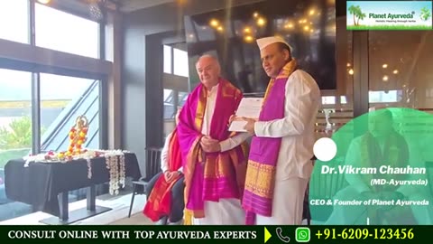 Planet Ayurveda Opens Panchakarma Centre in Slovakia