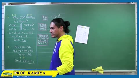 VONEX CICLO MATE 2024 | Semana 14 | Aritmética: Repaso