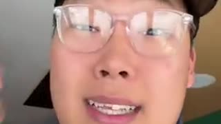 Asian: Listen the f*ck up White People." "Every other race, is more racist than you."