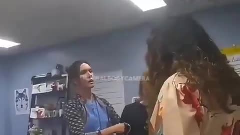 Teacher caught SMOKING METH in classroom by students