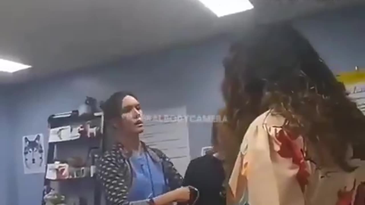 Teacher caught SMOKING METH in classroom by students