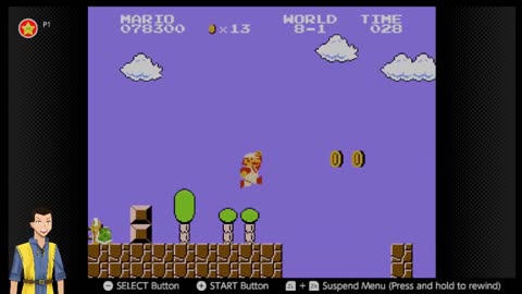 Super Mario Bros. (NES-SOs) [Elle stream]
