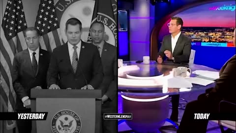 Eric Swalwell is a scripted buffoon. 😂