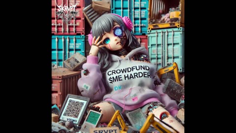 📦 CROWDFUND MΞ HΔRDΞR // $LΞΞP!ИG !И THΞ DR0P $H!P C0ИTΔ!ИΞR 💳📉