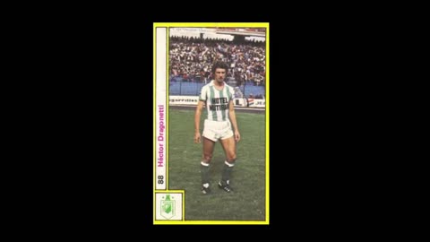 STICKERS EDITORA DESCONHECIDA COLOMBIAN CHAMPIONSHIP 1981 ALL TEAMS