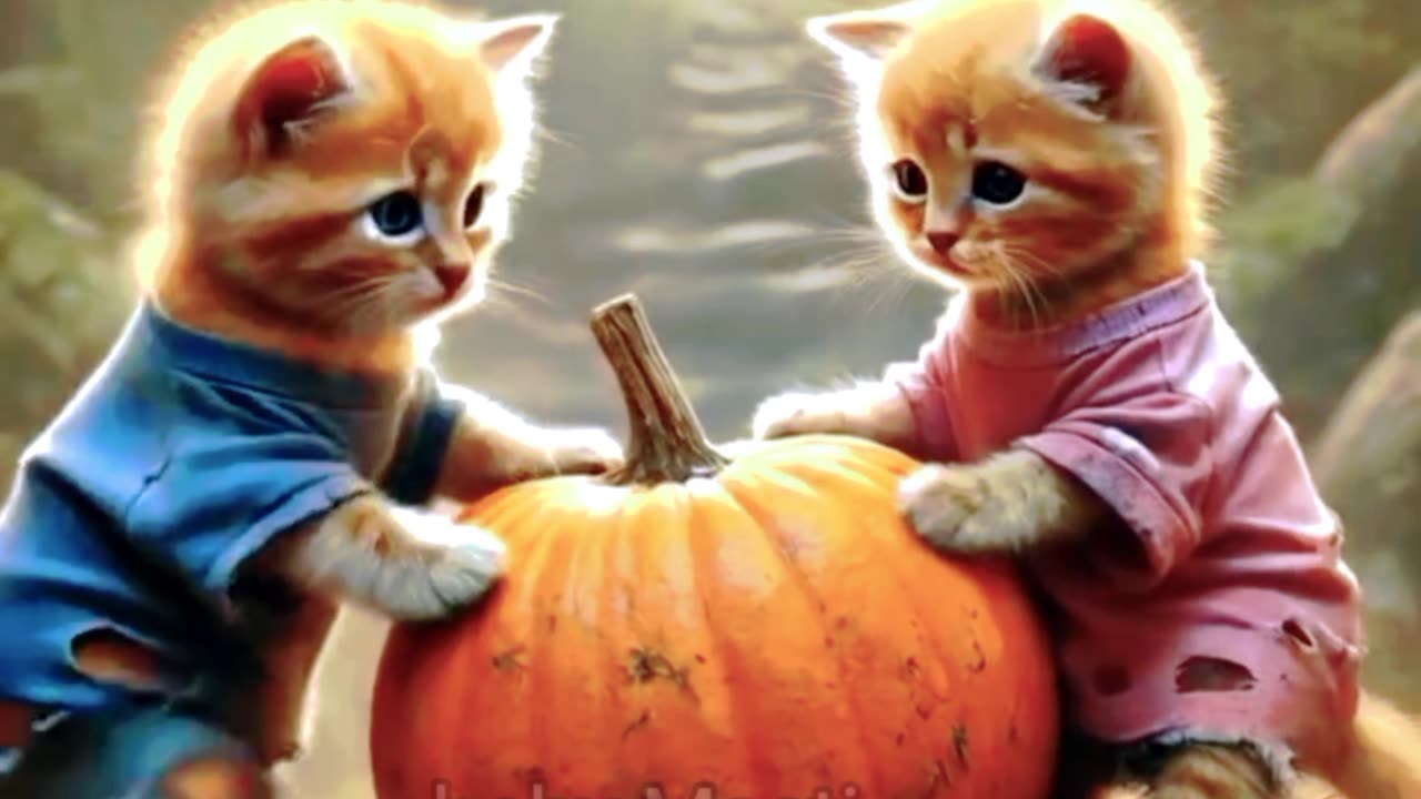 Poor cat and rich cat funny dog video