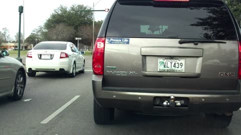 Acura TL and the GMC Yukon