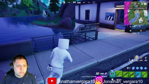 fortnite gameplay commentary