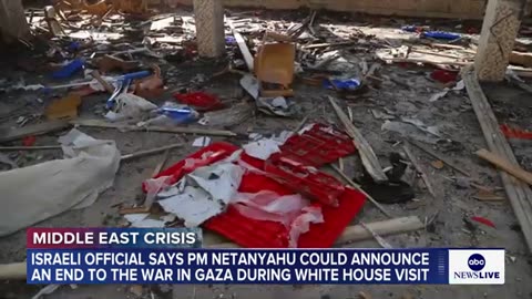 Israel agrees to terms for 60-day ceasefire in Gaza, Trump says