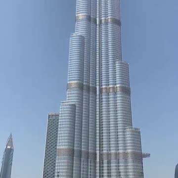 Burj Khalifa - Dubai - United Arab Emirates