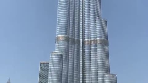 Burj Khalifa - Dubai - United Arab Emirates