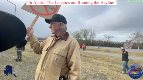 The Alaska Lunatics are Running the Asylum at #AKLeg