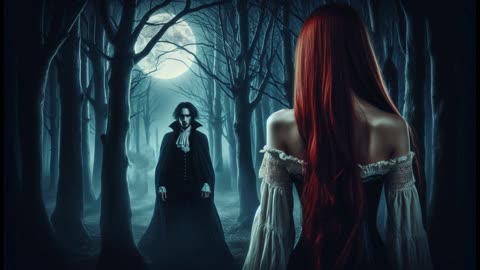 A Wounded Beauty & the Reluctant Vampire - Bite me again